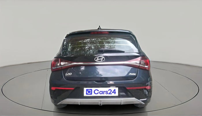 2024 Hyundai NEW I20 ASTA (O) 1.2 IVT, Petrol, Automatic, 19,090 km, exterior