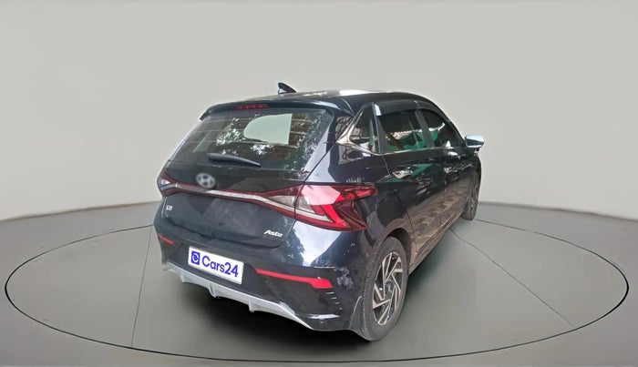 2024 Hyundai NEW I20 ASTA (O) 1.2 IVT, Petrol, Automatic, 19,090 km, exterior
