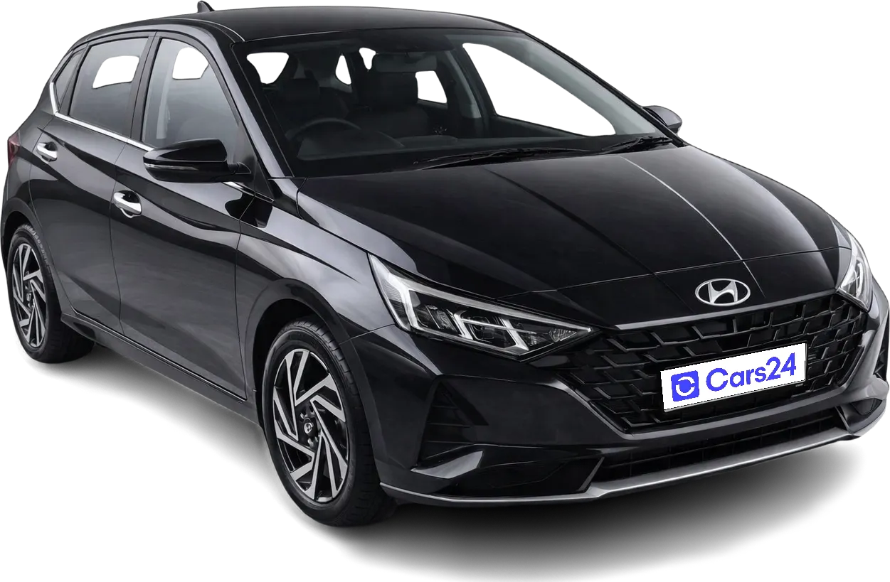 2024 Hyundai NEW I20 - Hatchback - Petrol - Automatic - ₹10.27 lakh