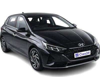 2024 Hyundai NEW I20 - Hatchback - Petrol - Automatic - ₹10.27 lakh