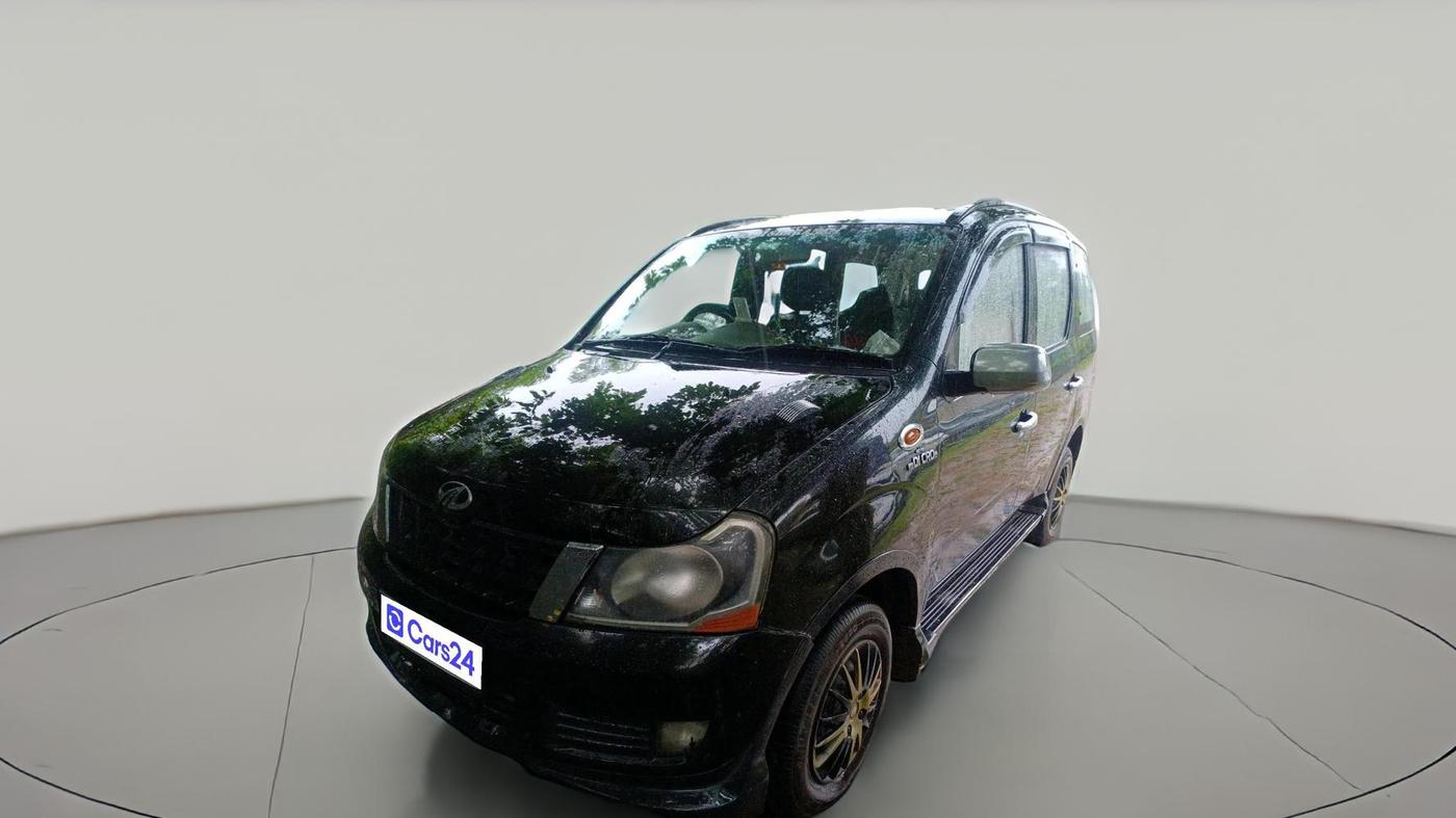 2012 Mahindra Xylo D4 BS-III, Diesel, Manual, 1,38,511 km, exterior