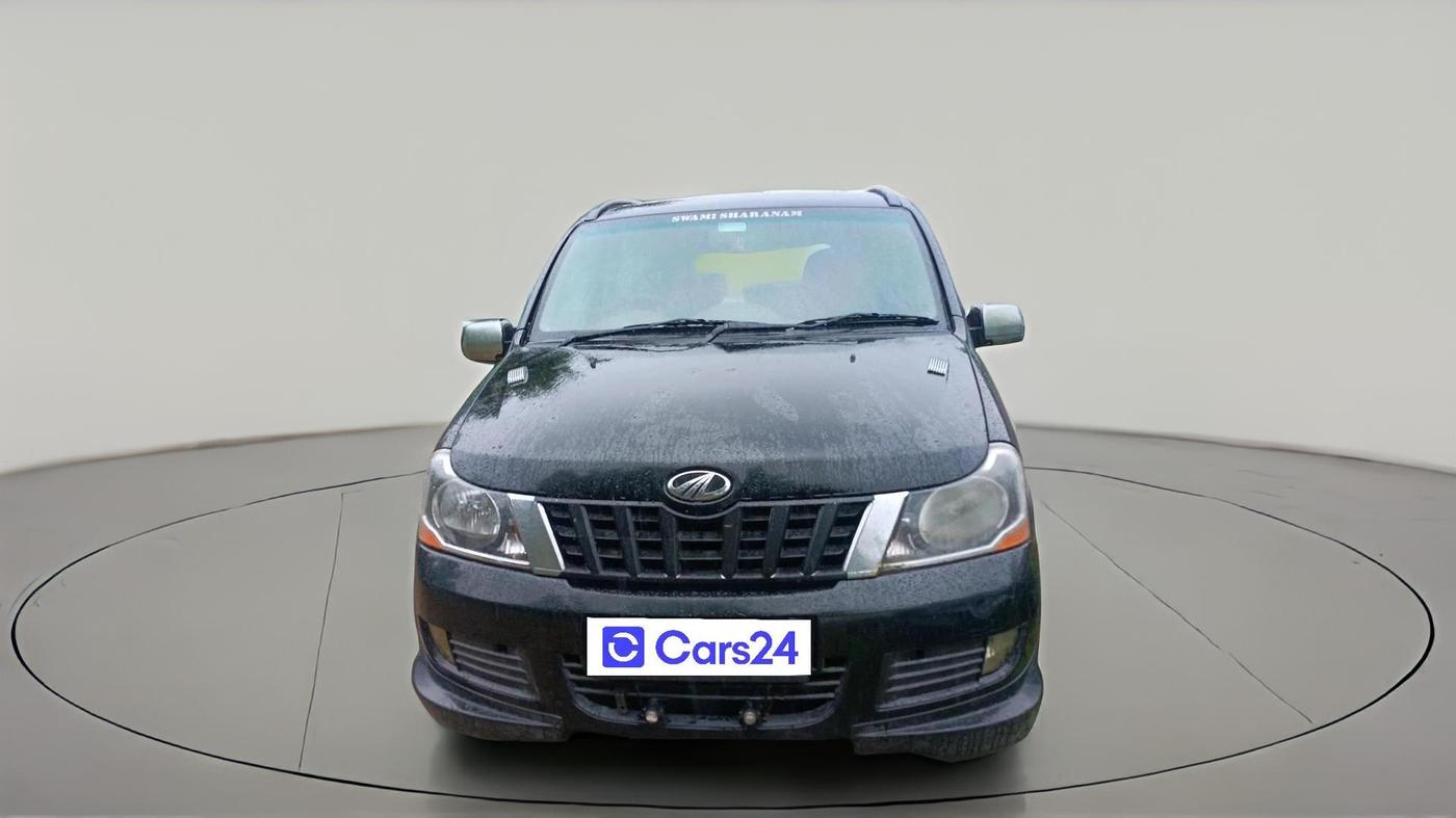 2012 Mahindra Xylo D4 BS-III, Diesel, Manual, 1,38,511 km, exterior