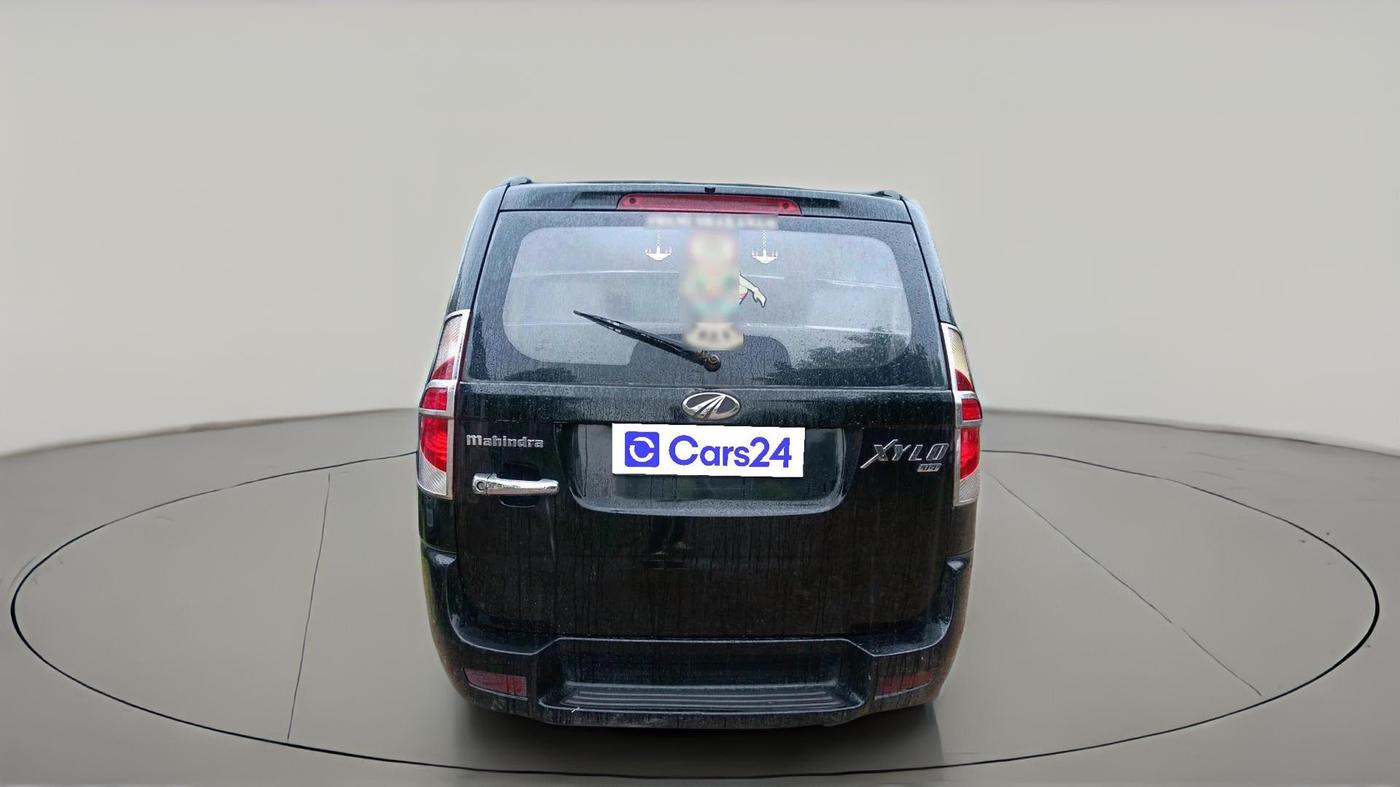 2012 Mahindra Xylo D4 BS-III, Diesel, Manual, 1,38,511 km, exterior