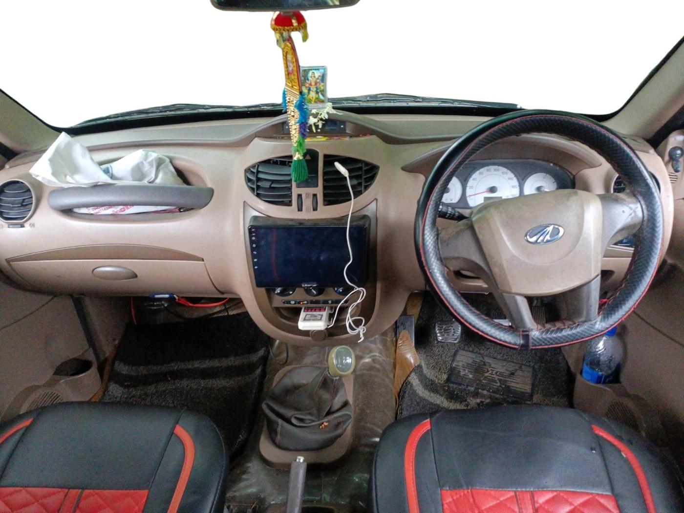 2012 Mahindra Xylo D4 BS-III, Diesel, Manual, 1,38,511 km, interior