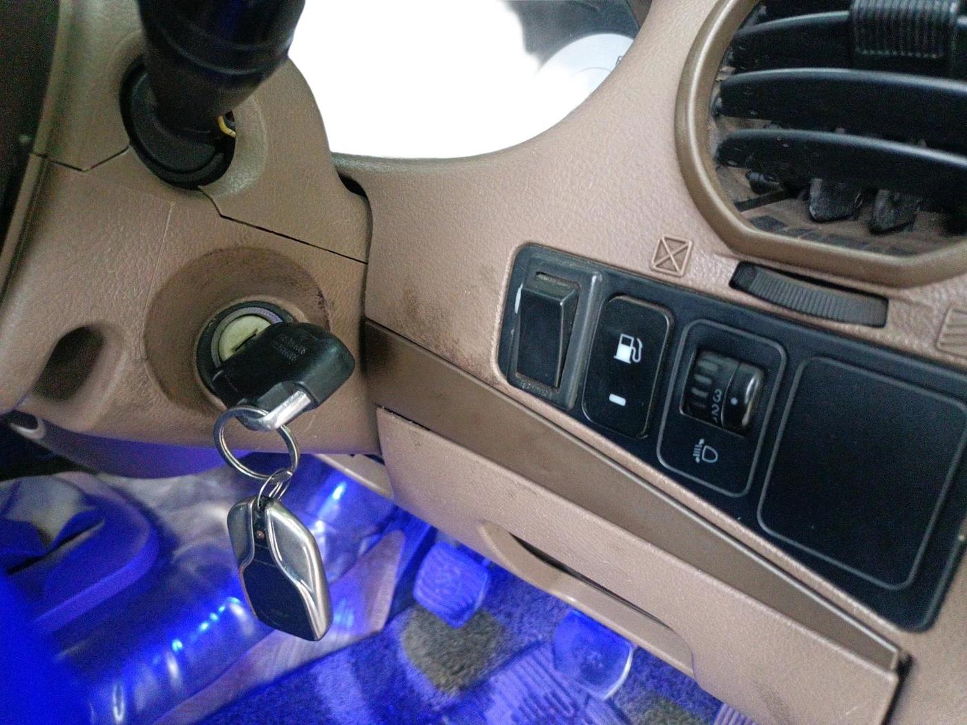 2012 Mahindra Xylo D4 BS-III, Diesel, Manual, 1,38,511 km, interior