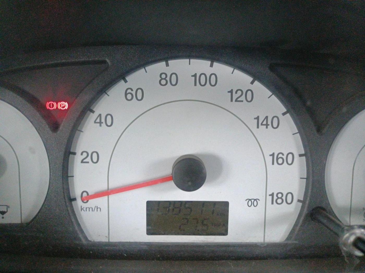 2012 Mahindra Xylo D4 BS-III, Diesel, Manual, 1,38,511 km, interior