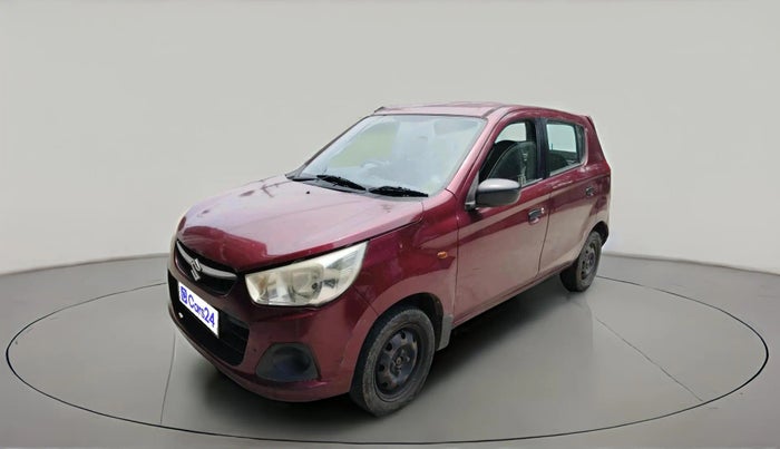 2015 Maruti Alto K10 VXI, Petrol, Manual, 1,54,367 km, exterior