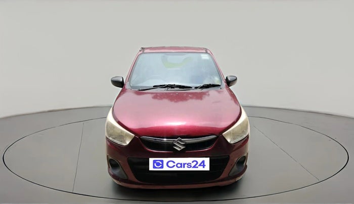 2015 Maruti Alto K10 VXI, Petrol, Manual, 1,54,367 km, exterior