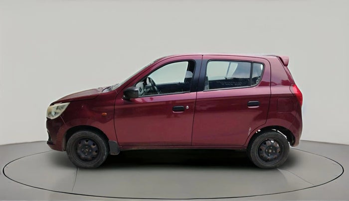 2015 Maruti Alto K10 VXI, Petrol, Manual, 1,54,367 km, exterior