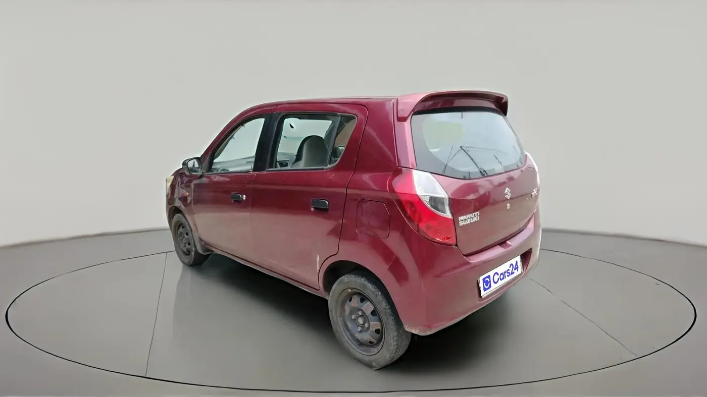 2015 Maruti Alto K10 VXI, Petrol, Manual, 1,54,367 km, exterior