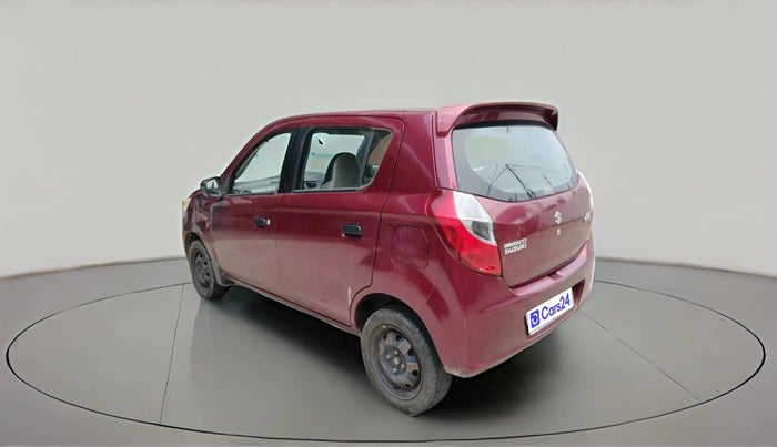 2015 Maruti Alto K10 VXI, Petrol, Manual, 1,54,367 km, exterior