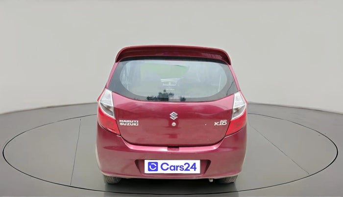 2015 Maruti Alto K10 VXI, Petrol, Manual, 1,54,367 km, exterior