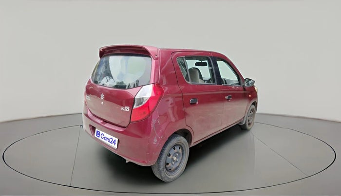2015 Maruti Alto K10 VXI, Petrol, Manual, 1,54,367 km, exterior