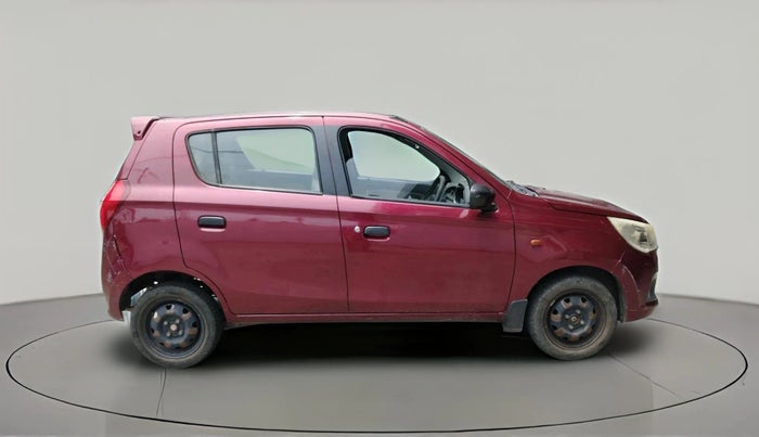 2015 Maruti Alto K10 VXI, Petrol, Manual, 1,54,367 km, exterior