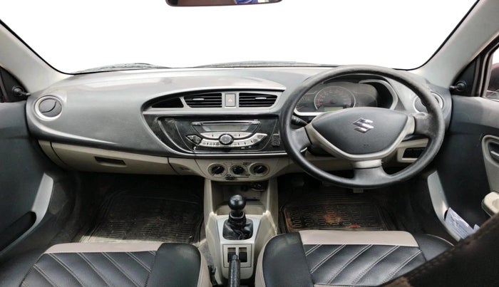 2015 Maruti Alto K10 VXI, Petrol, Manual, 1,54,367 km, interior