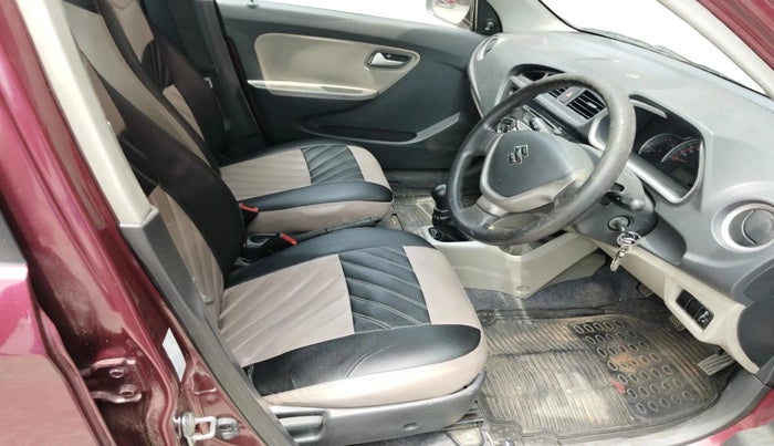 2015 Maruti Alto K10 VXI, Petrol, Manual, 1,54,367 km, interior