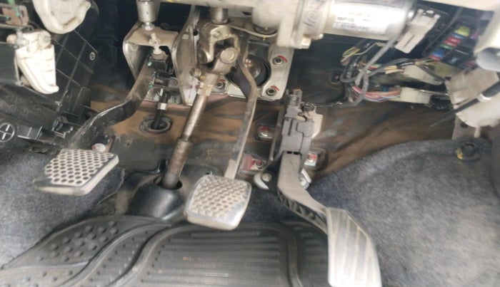 2015 Maruti Alto K10 VXI, Petrol, Manual, 1,54,367 km, interior