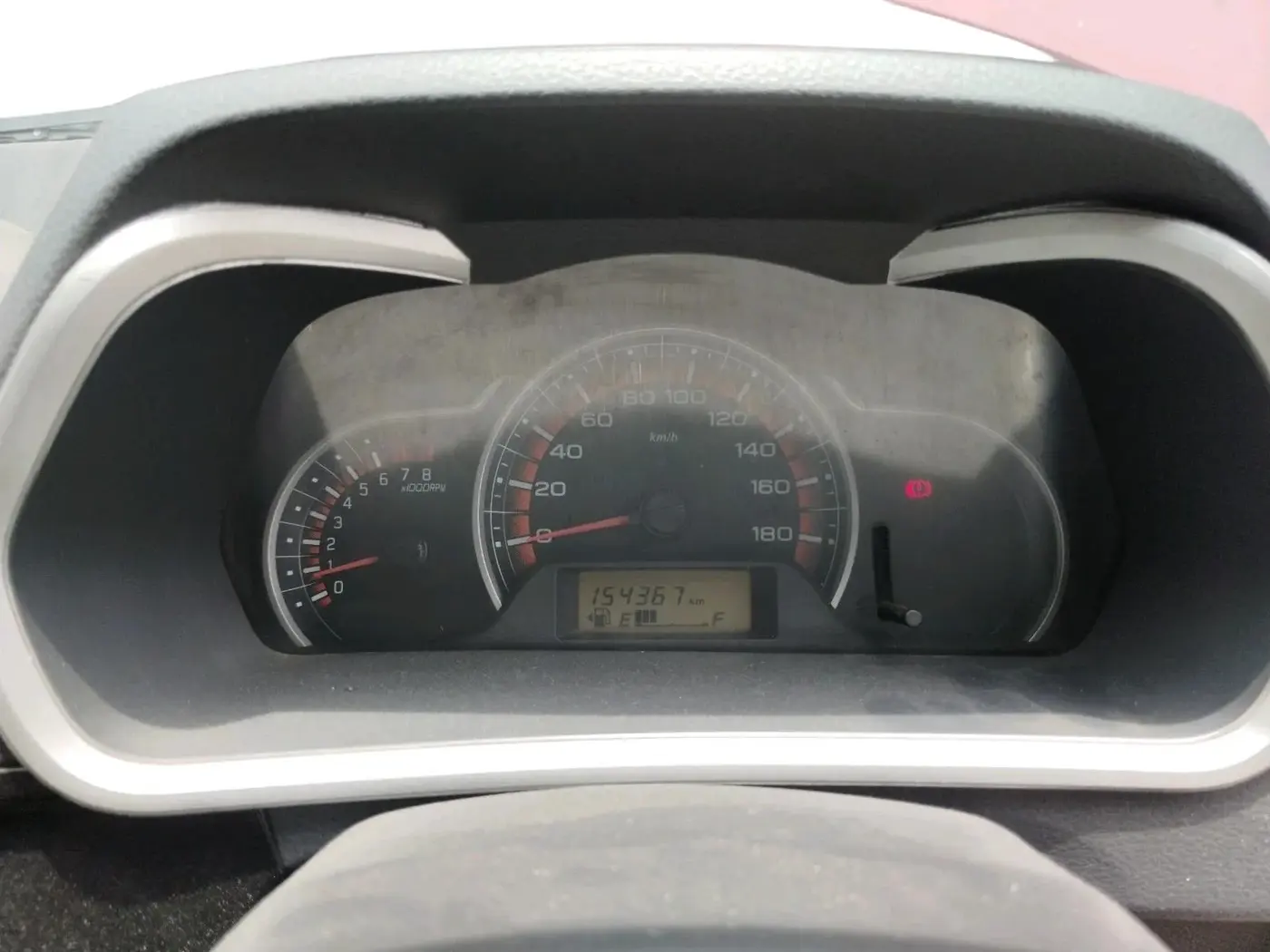 2015 Maruti Alto K10 VXI, Petrol, Manual, 1,54,367 km, interior