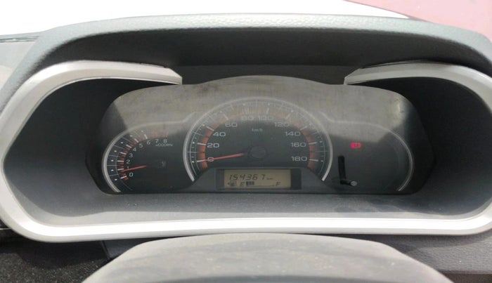 2015 Maruti Alto K10 VXI, Petrol, Manual, 1,54,367 km, interior