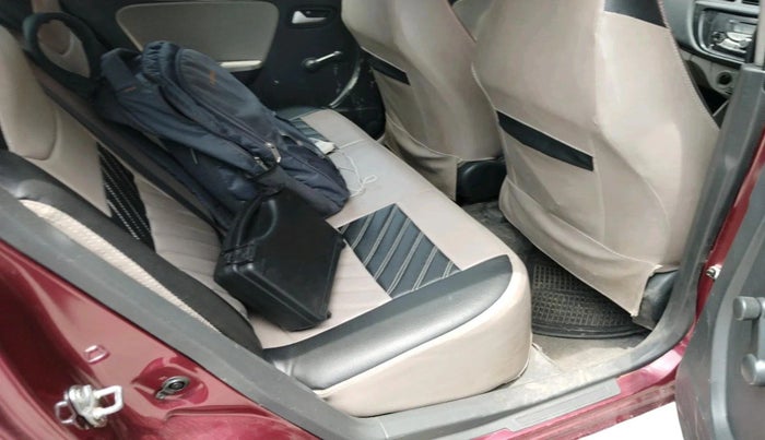 2015 Maruti Alto K10 VXI, Petrol, Manual, 1,54,367 km, interior