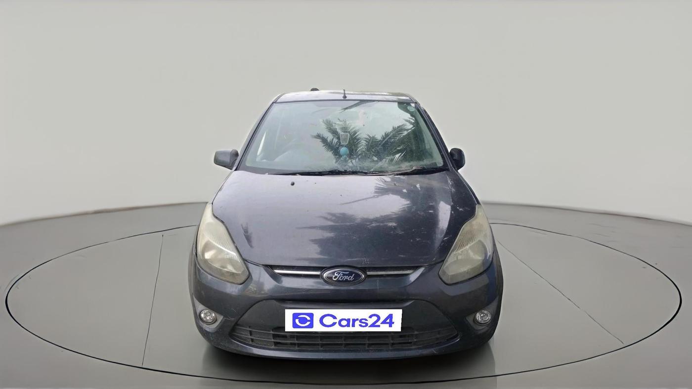 2011 Ford Figo TITANIUM 1.4 DIESEL, Diesel, Manual, 1,51,830 km, exterior