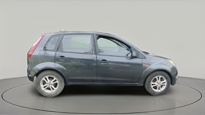 2011 Ford Figo TITANIUM 1.4 DIESEL, Diesel, Manual, 1,51,830 km, exterior