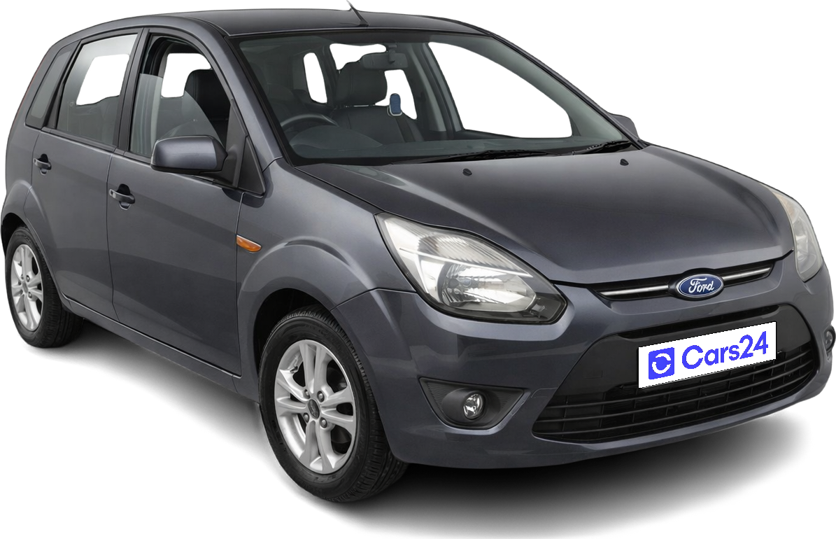 2011 Ford Figo - Hatchback - Diesel - Manual - ₹88,997