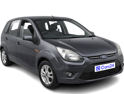 2011 Ford Figo - Hatchback - Diesel - Manual - ₹88,997