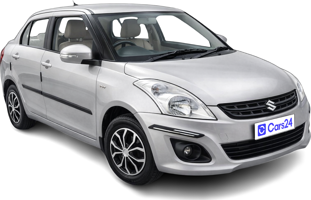 2012 Maruti Swift Dzire - Sedan - Petrol - Manual - ₹2.55 lakh