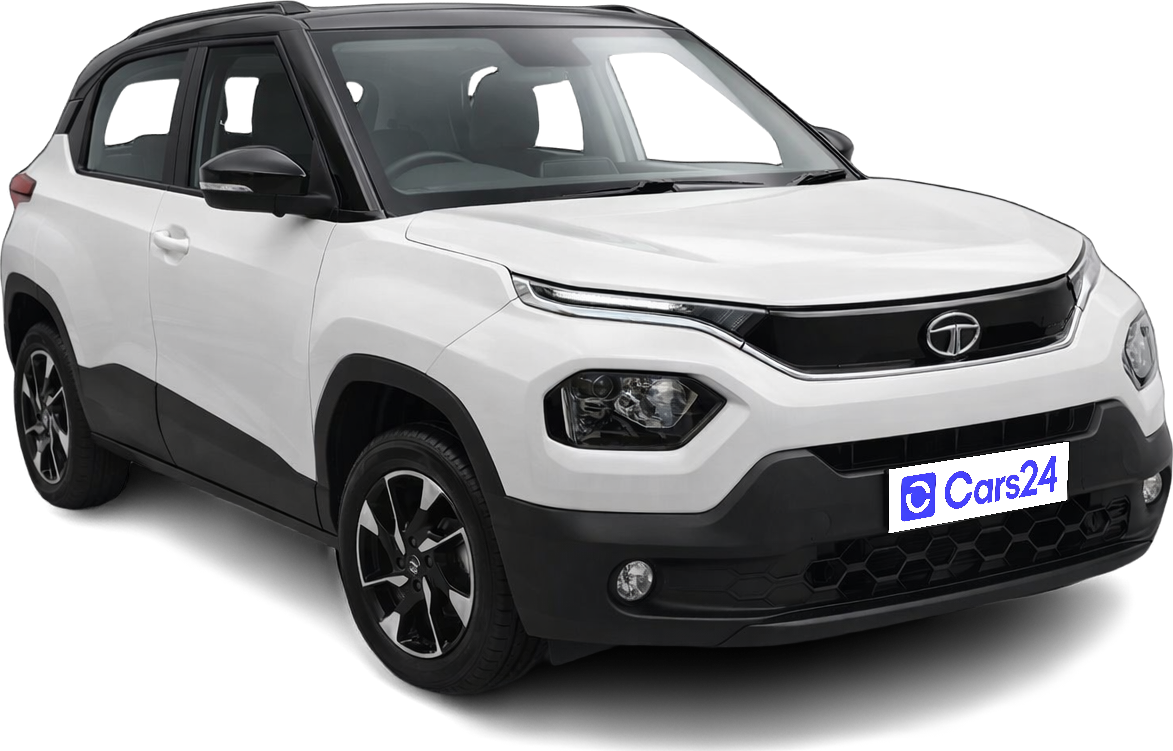 2021 Tata PUNCH - SUV - Petrol - Automatic - ₹6.10 lakh