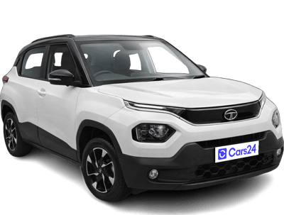 2021 Tata PUNCH - SUV - Petrol - Automatic - ₹6.10 lakh