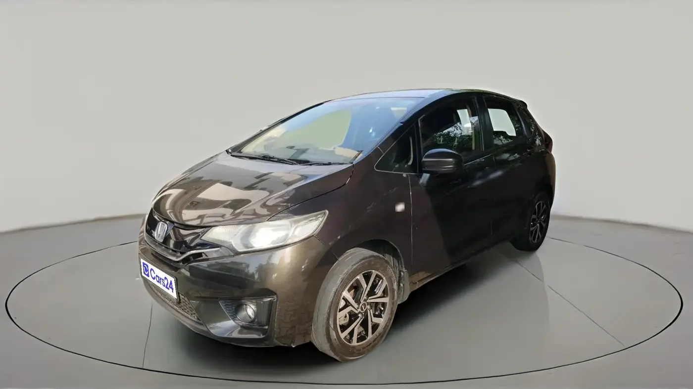 2017 Honda Jazz 1.2L I-VTEC SV, Petrol, Manual, 62,482 km, exterior