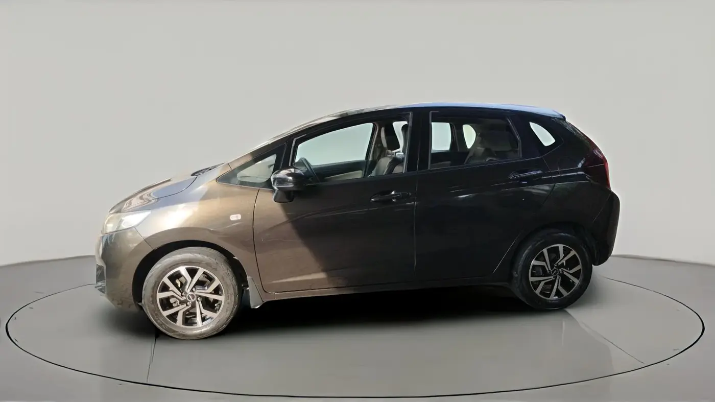 2017 Honda Jazz 1.2L I-VTEC SV, Petrol, Manual, 62,482 km, exterior