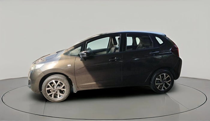 2017 Honda Jazz 1.2L I-VTEC SV, Petrol, Manual, 62,482 km, exterior