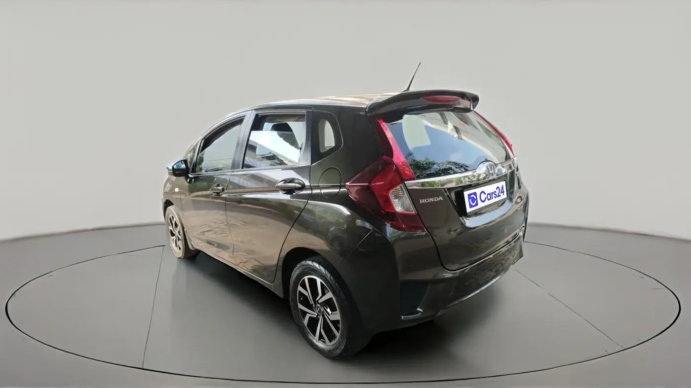 2017 Honda Jazz 1.2L I-VTEC SV, Petrol, Manual, 62,482 km, exterior