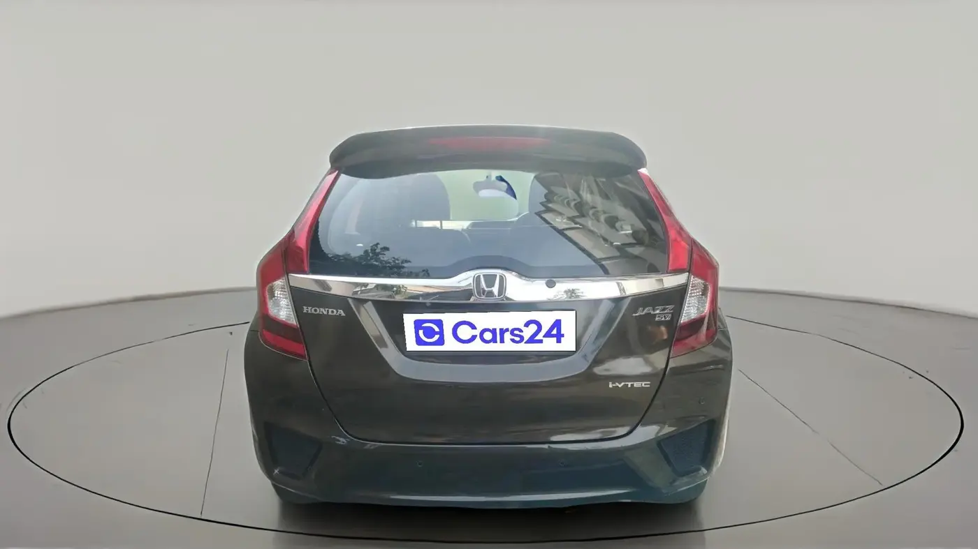 2017 Honda Jazz 1.2L I-VTEC SV, Petrol, Manual, 62,482 km, exterior