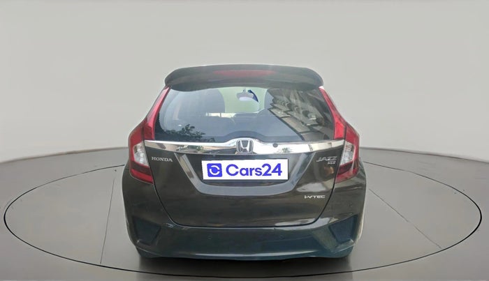2017 Honda Jazz 1.2L I-VTEC SV, Petrol, Manual, 62,482 km, exterior