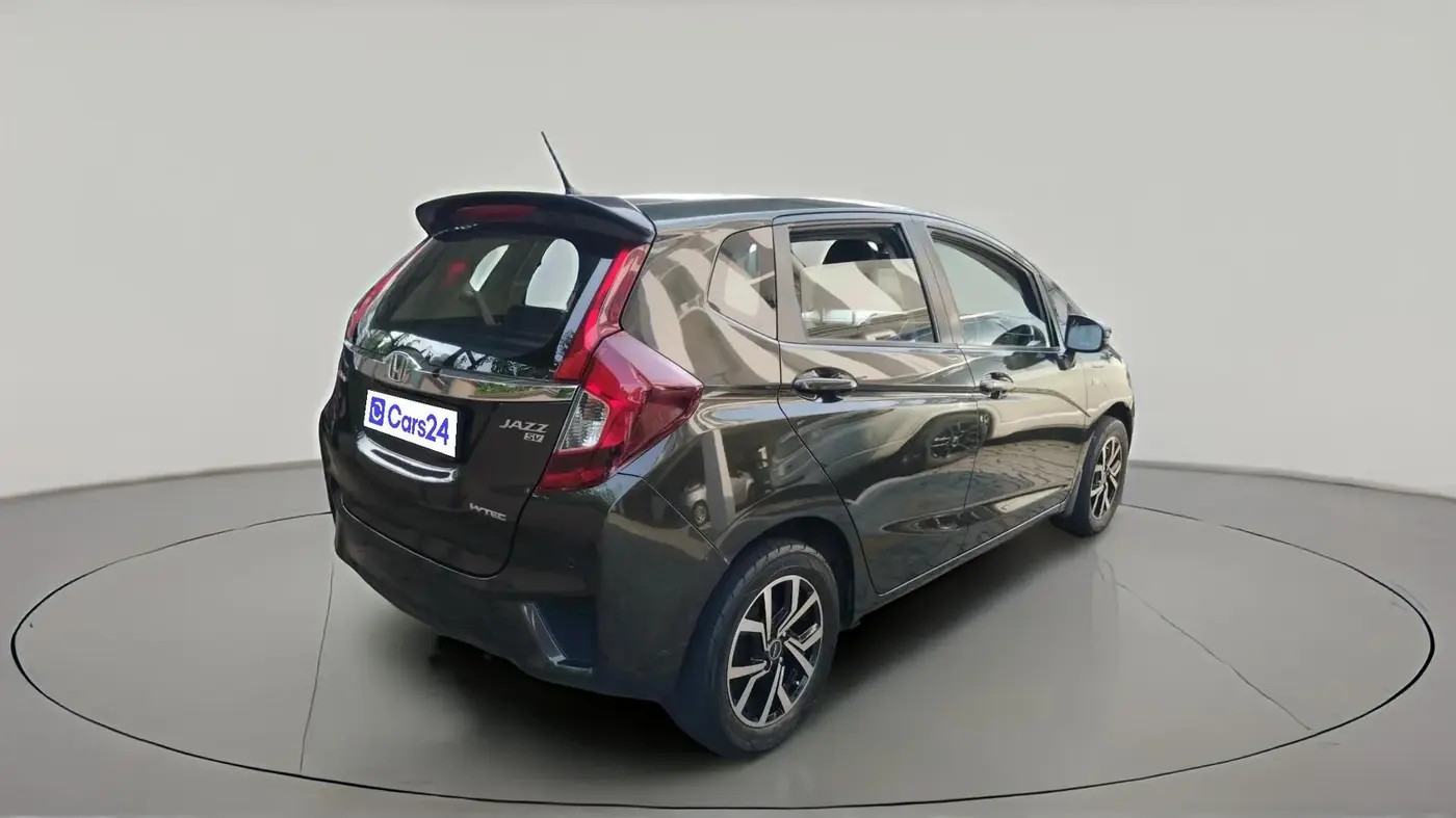 2017 Honda Jazz 1.2L I-VTEC SV, Petrol, Manual, 62,482 km, exterior