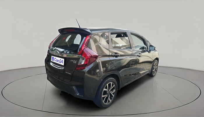 2017 Honda Jazz 1.2L I-VTEC SV, Petrol, Manual, 62,482 km, exterior