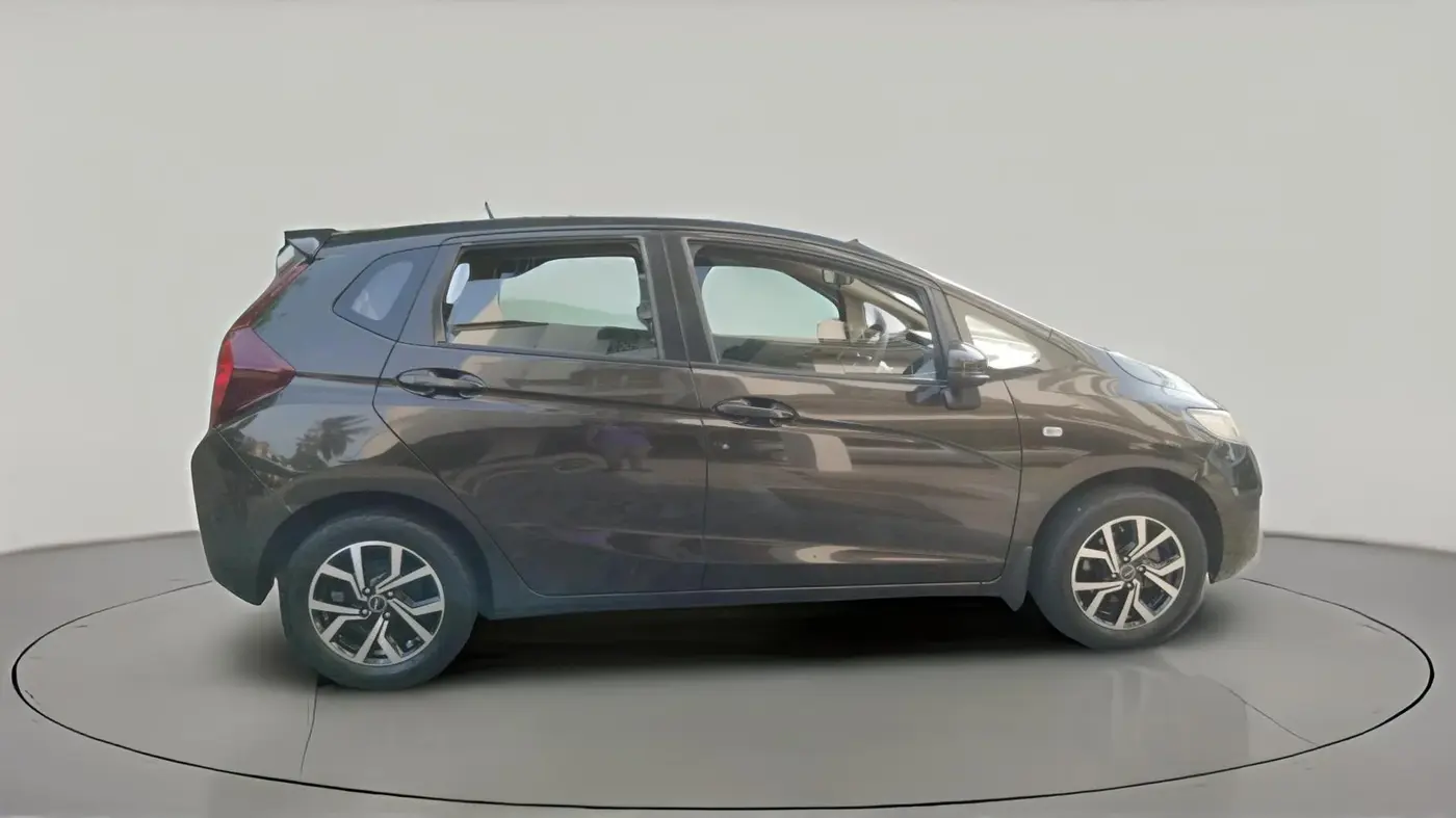 2017 Honda Jazz 1.2L I-VTEC SV, Petrol, Manual, 62,482 km, exterior
