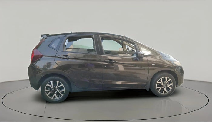 2017 Honda Jazz 1.2L I-VTEC SV, Petrol, Manual, 62,482 km, exterior