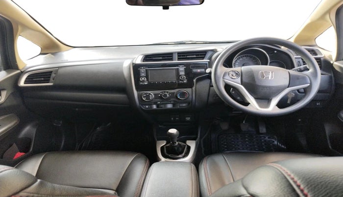 2017 Honda Jazz 1.2L I-VTEC SV, Petrol, Manual, 62,482 km, interior