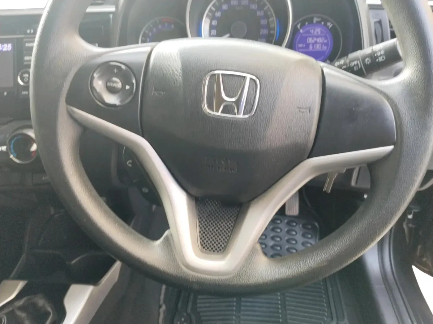 2017 Honda Jazz 1.2L I-VTEC SV, Petrol, Manual, 62,482 km, interior