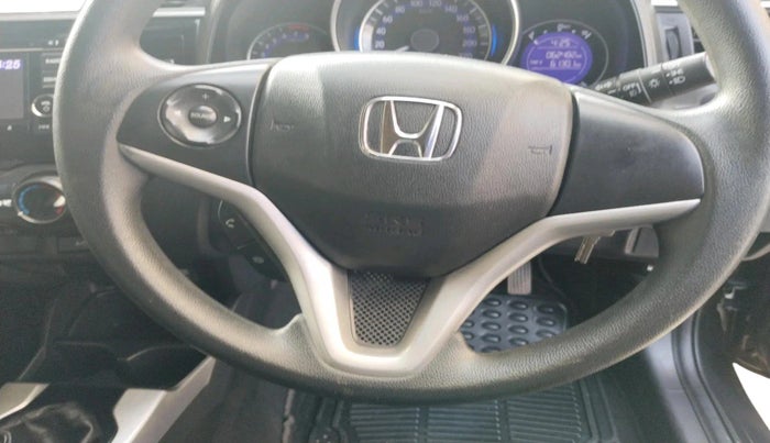 2017 Honda Jazz 1.2L I-VTEC SV, Petrol, Manual, 62,482 km, interior