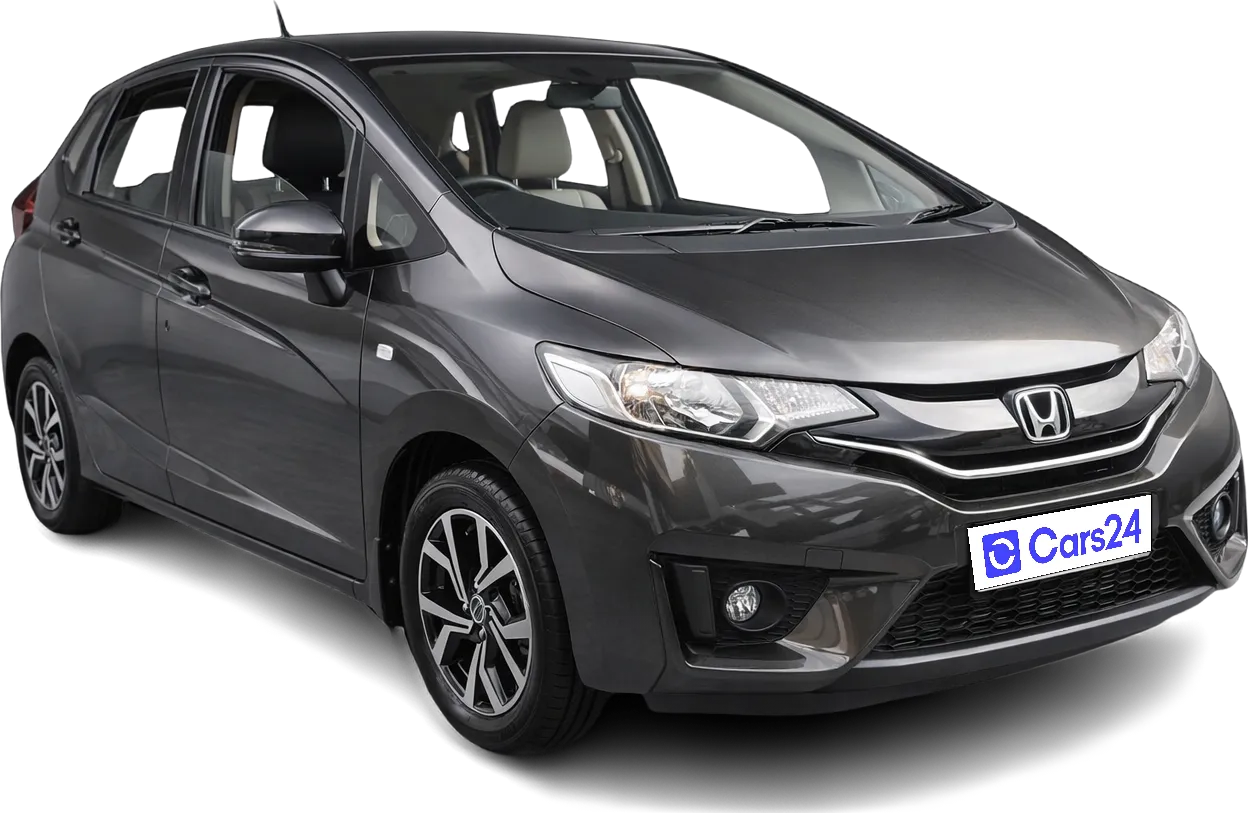 2017 Honda Jazz - Hatchback - Petrol - Manual - ₹4.80 lakh
