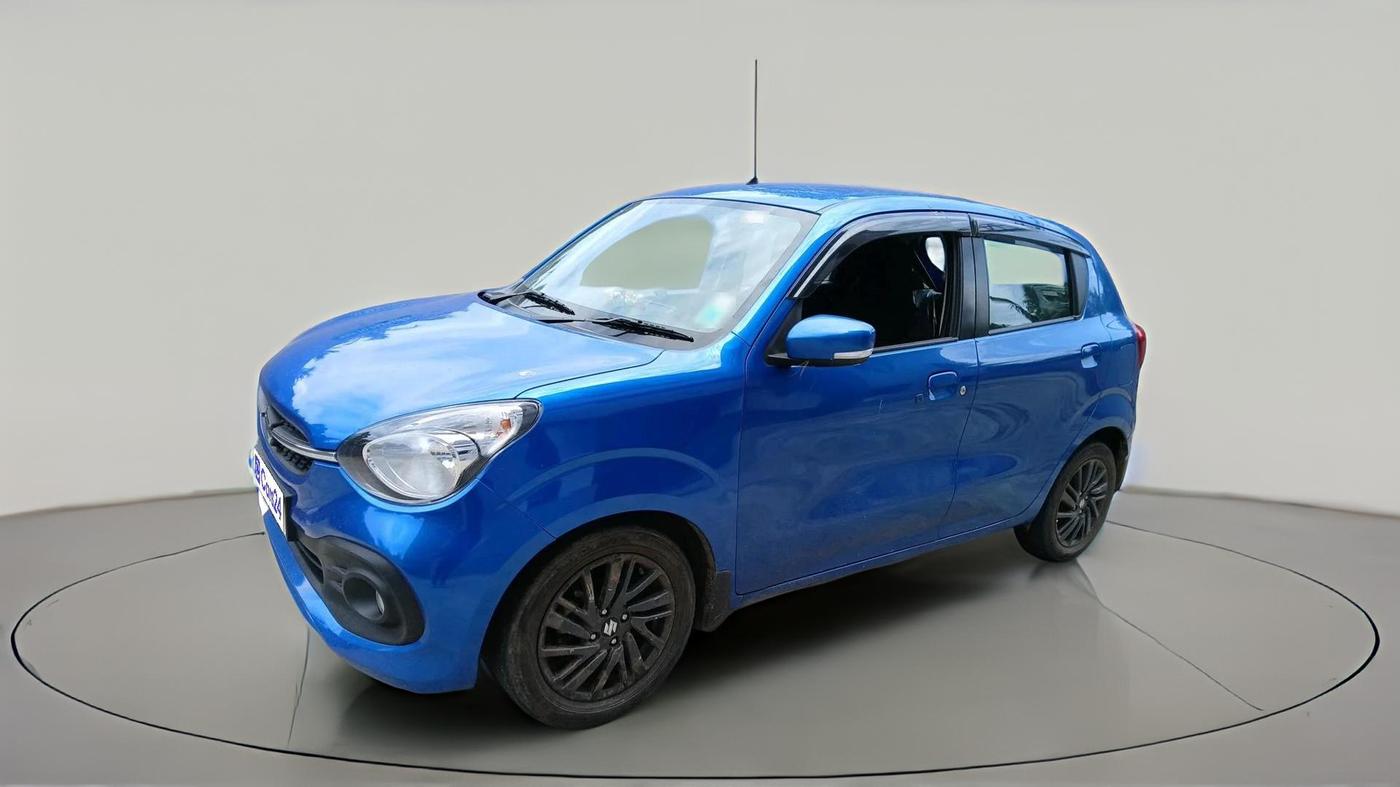 2022 Maruti Celerio ZXI PLUS, Petrol, Manual, 24,214 km, exterior