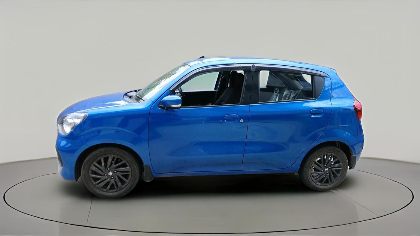 2022 Maruti Celerio ZXI PLUS, Petrol, Manual, 24,214 km, exterior