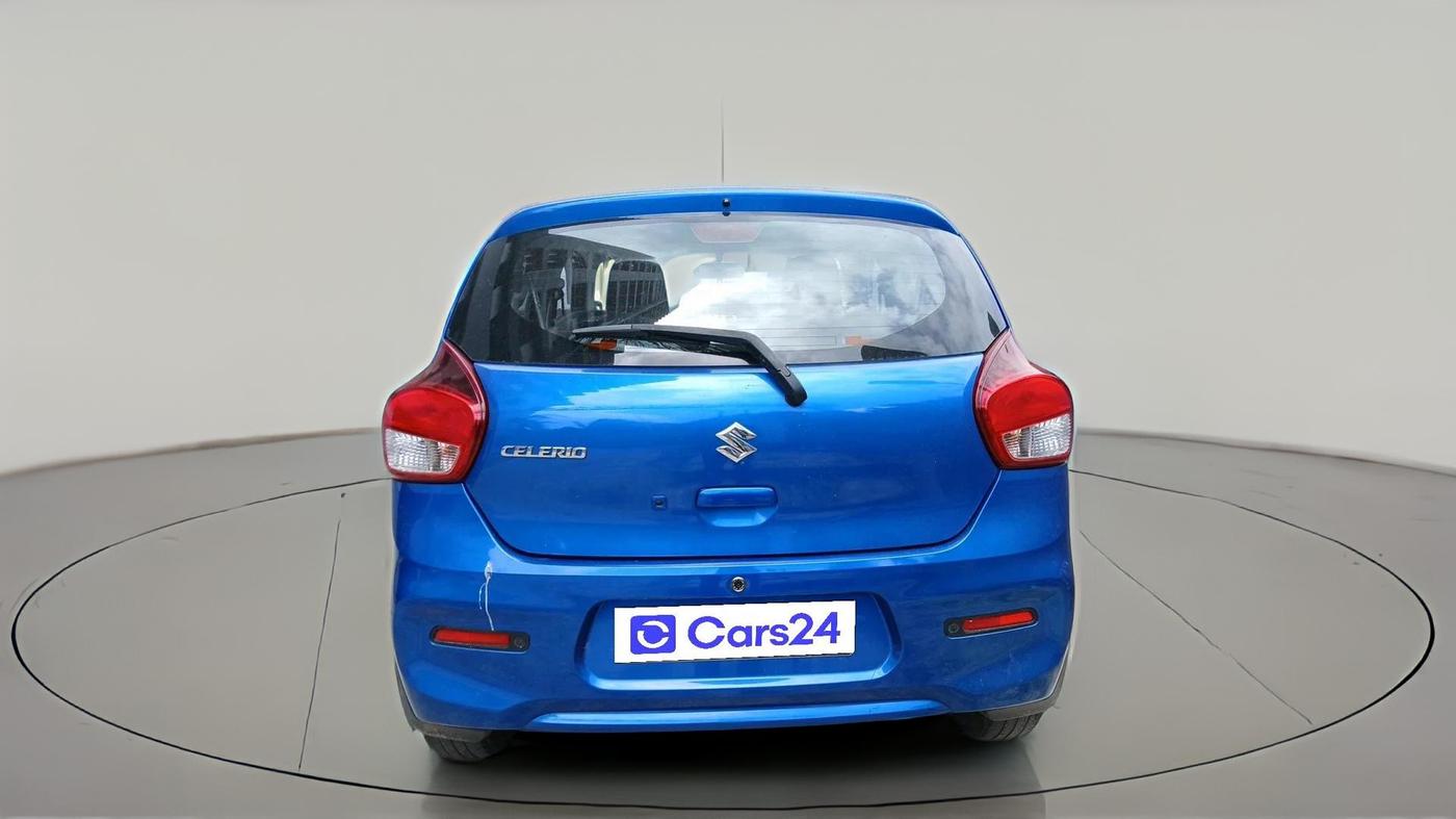 2022 Maruti Celerio ZXI PLUS, Petrol, Manual, 24,214 km, exterior