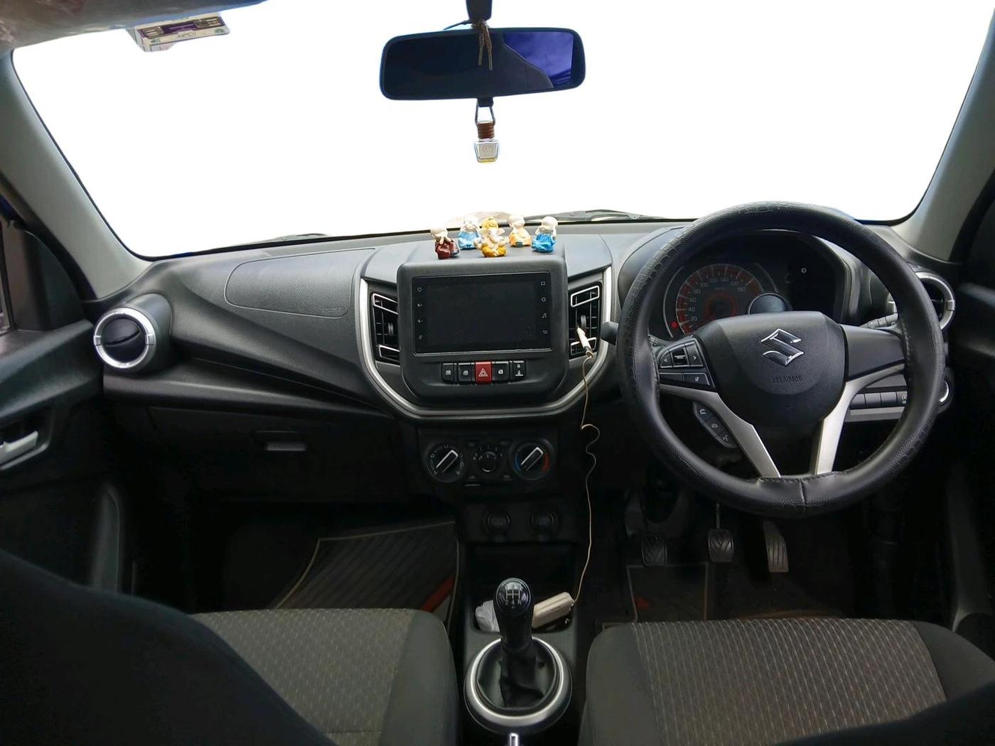 2022 Maruti Celerio ZXI PLUS, Petrol, Manual, 24,214 km, interior