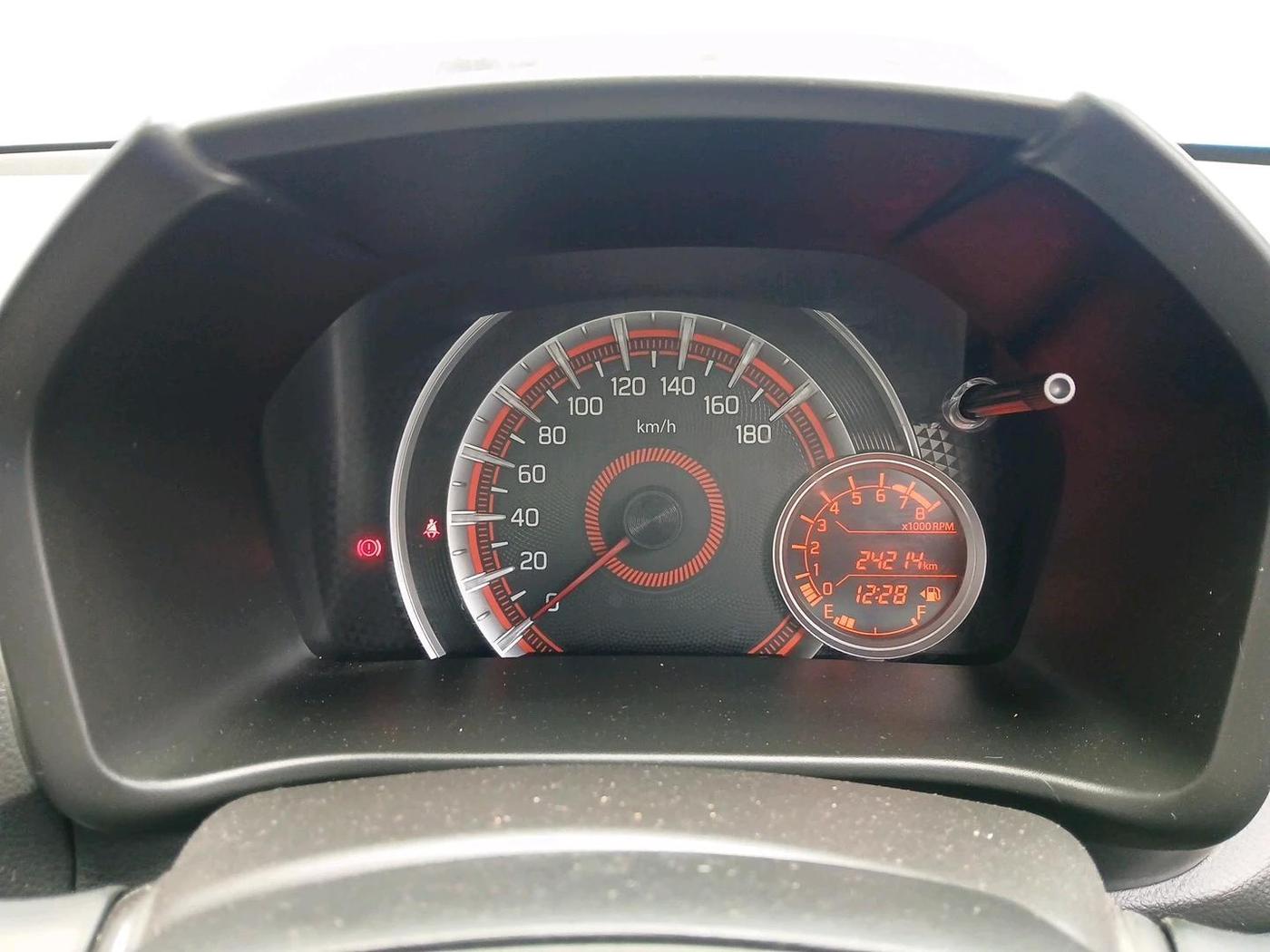 2022 Maruti Celerio ZXI PLUS, Petrol, Manual, 24,214 km, interior